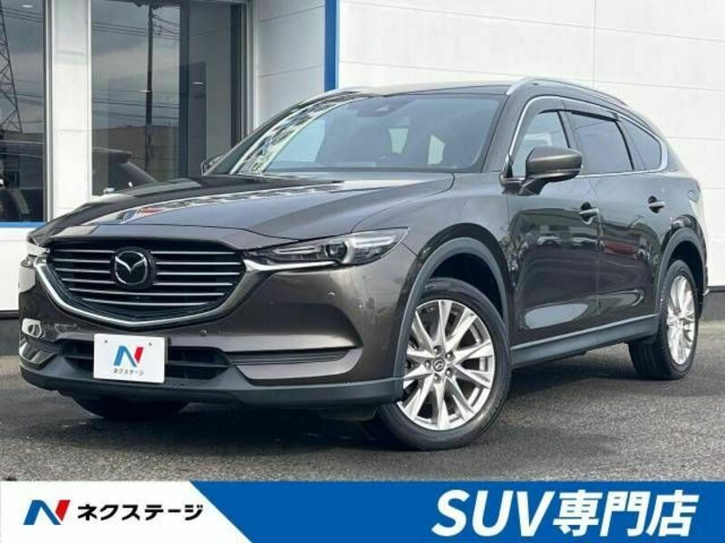 MAZDA　CX-8