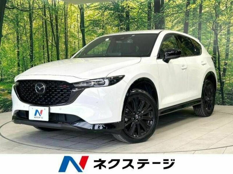 MAZDA　CX-5