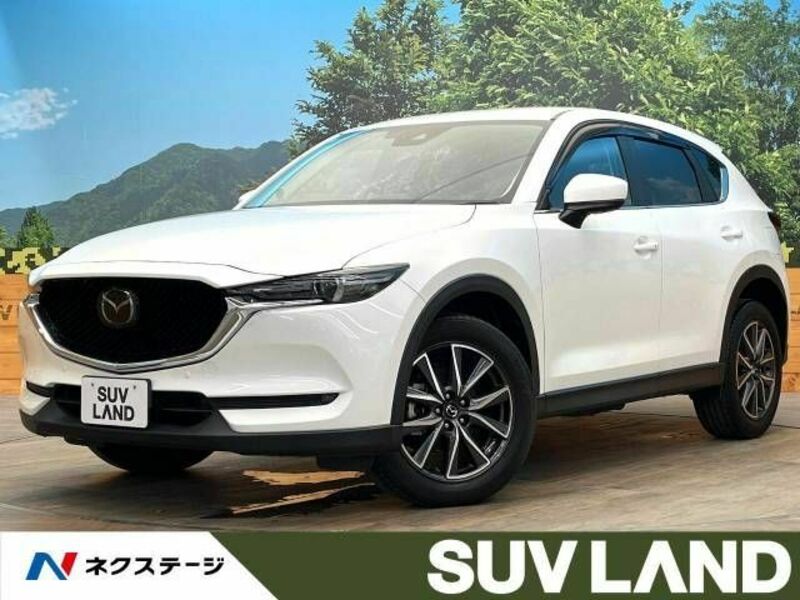 MAZDA　CX-5