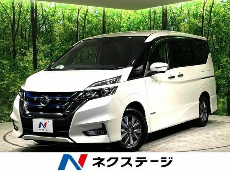 NISSAN　SERENA