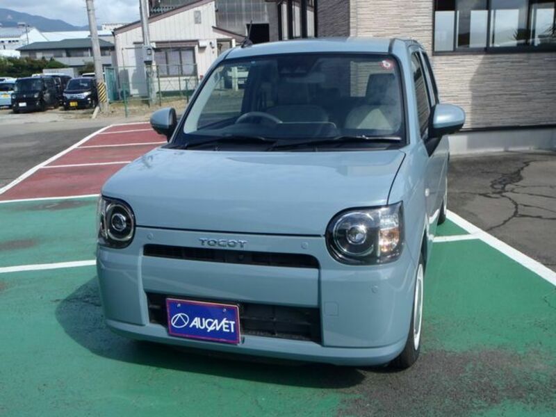 DAIHATSU　MIRA TOCOT