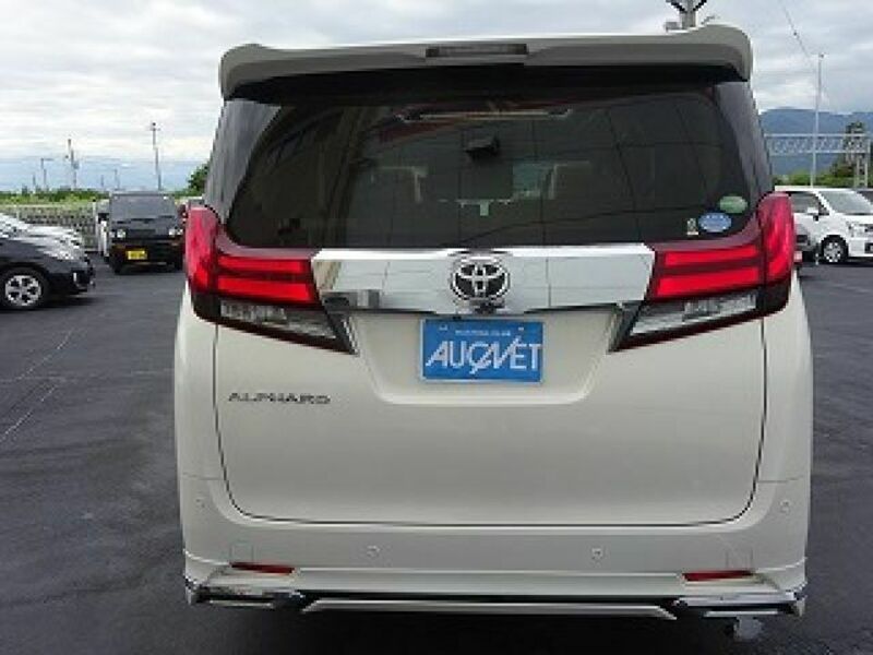 ALPHARD-8