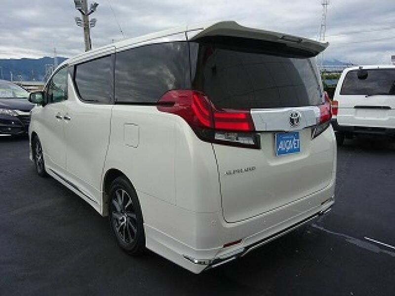 ALPHARD-9