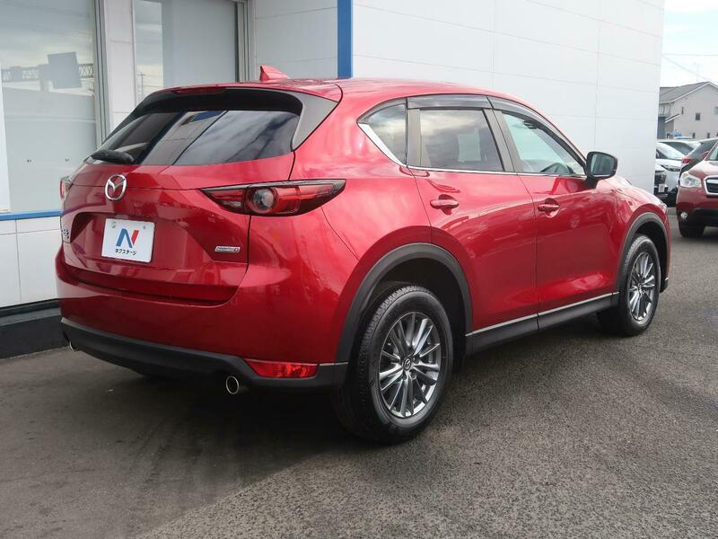 CX-5