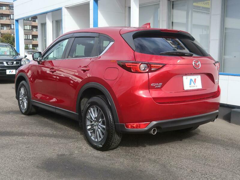 CX-5