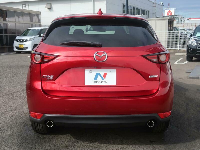 CX-5