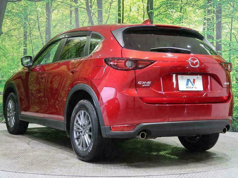 CX-5