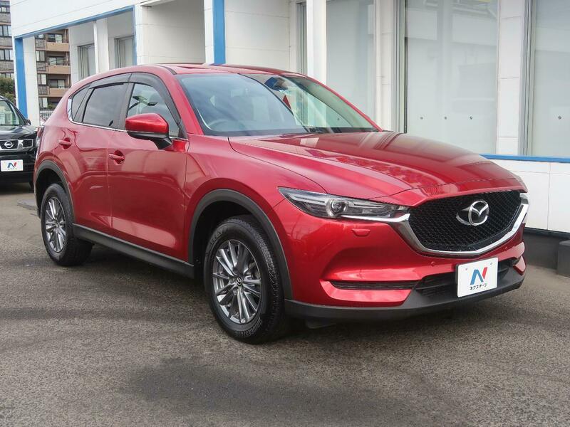 CX-5