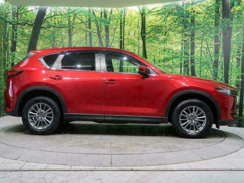 CX-5