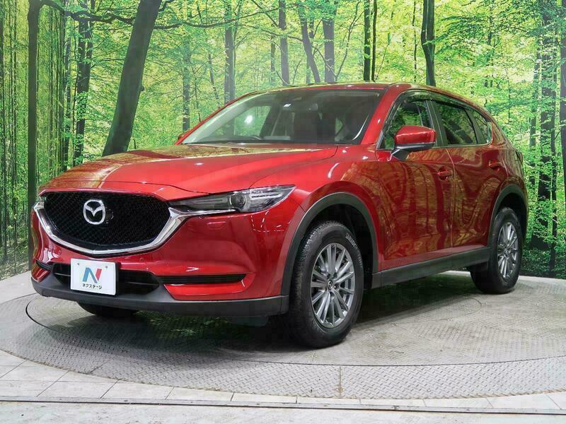 CX-5