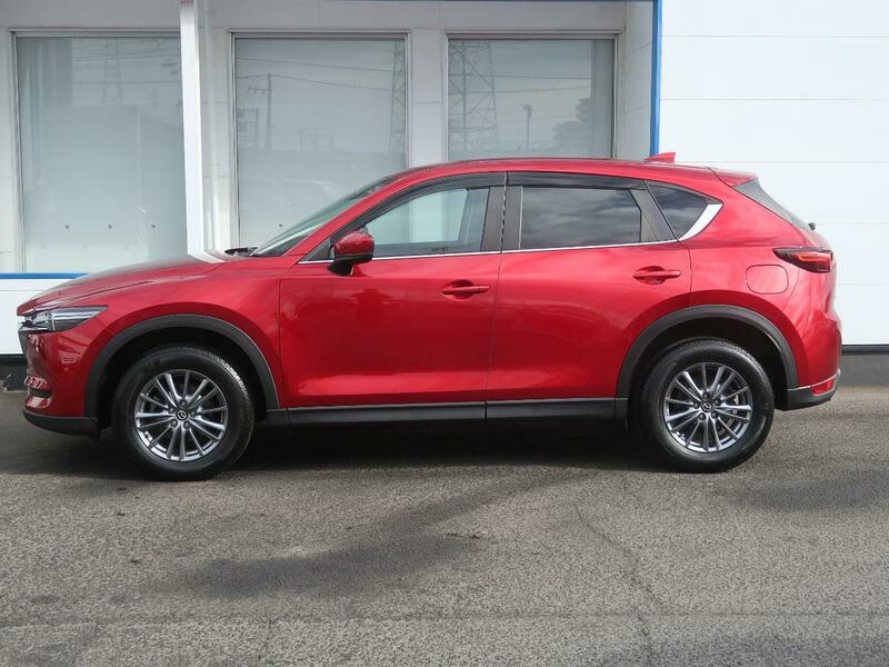 CX-5