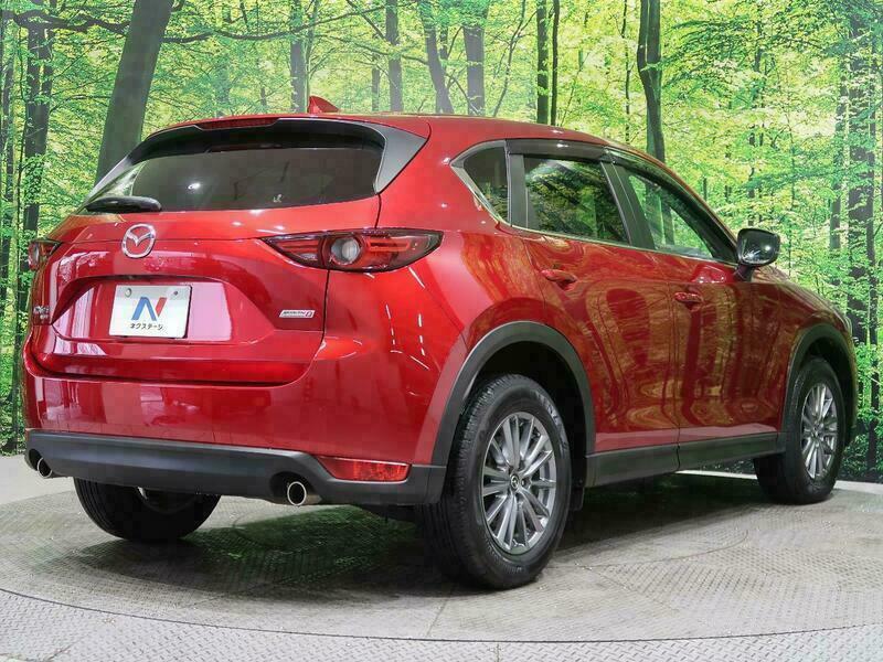 CX-5