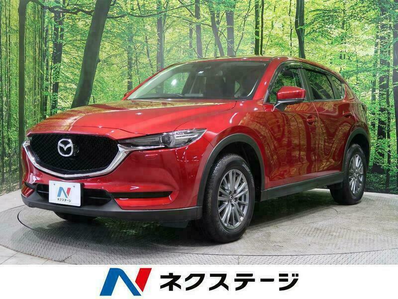 CX-5