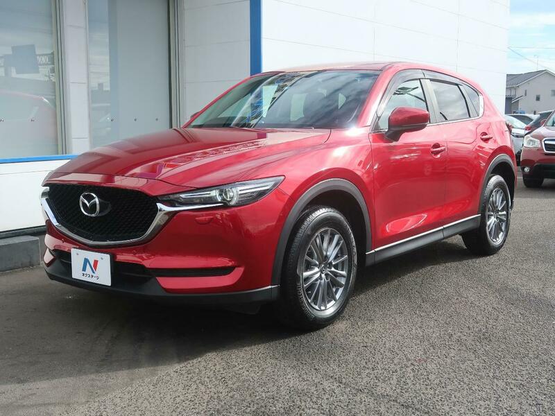 CX-5