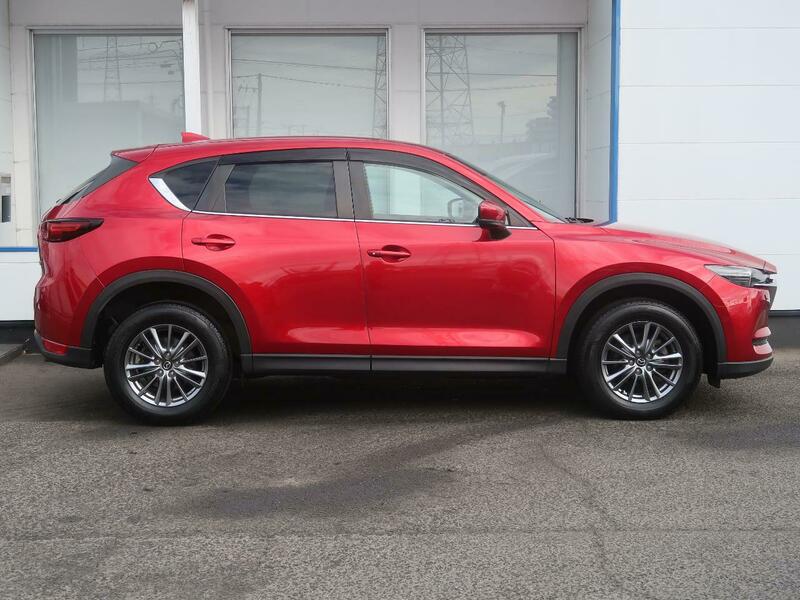 CX-5