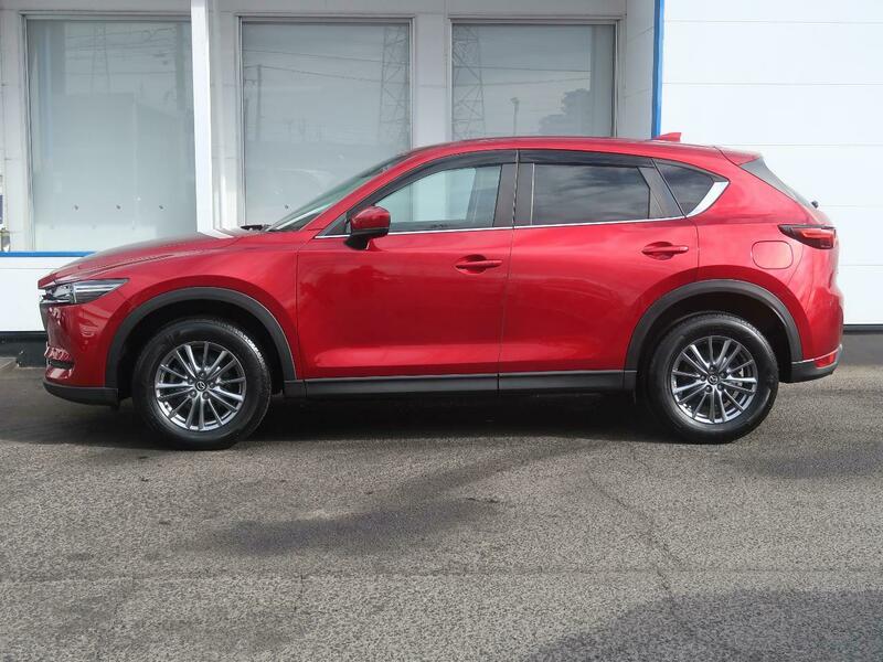 CX-5