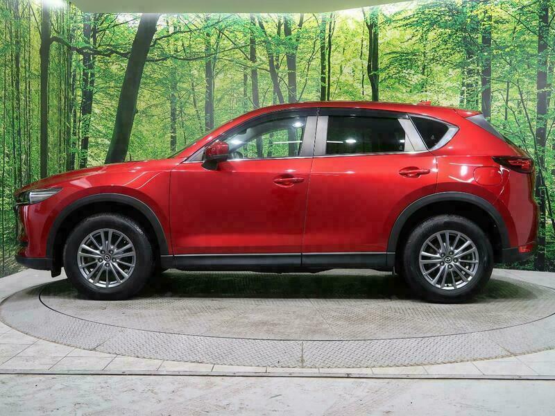 CX-5