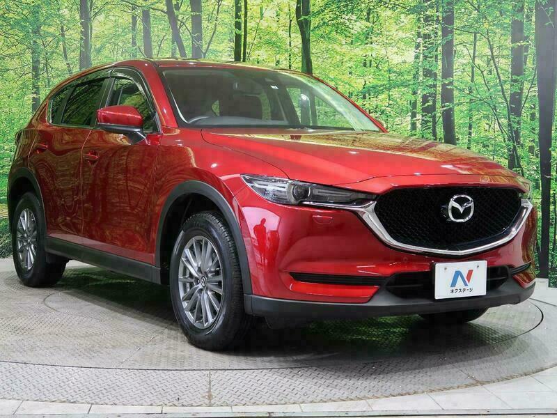 CX-5