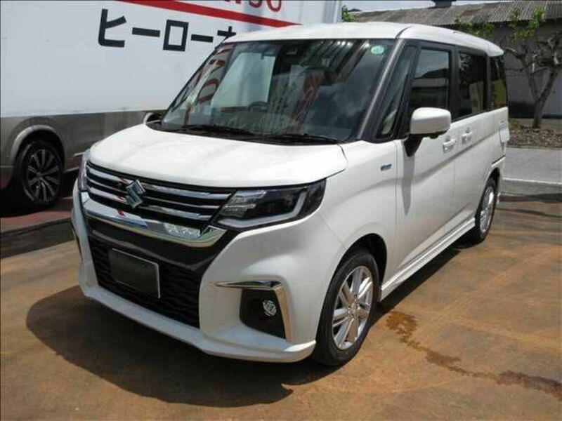 SUZUKI　SOLIO