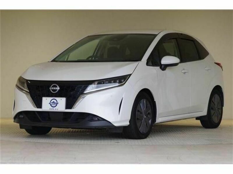 NISSAN　NOTE