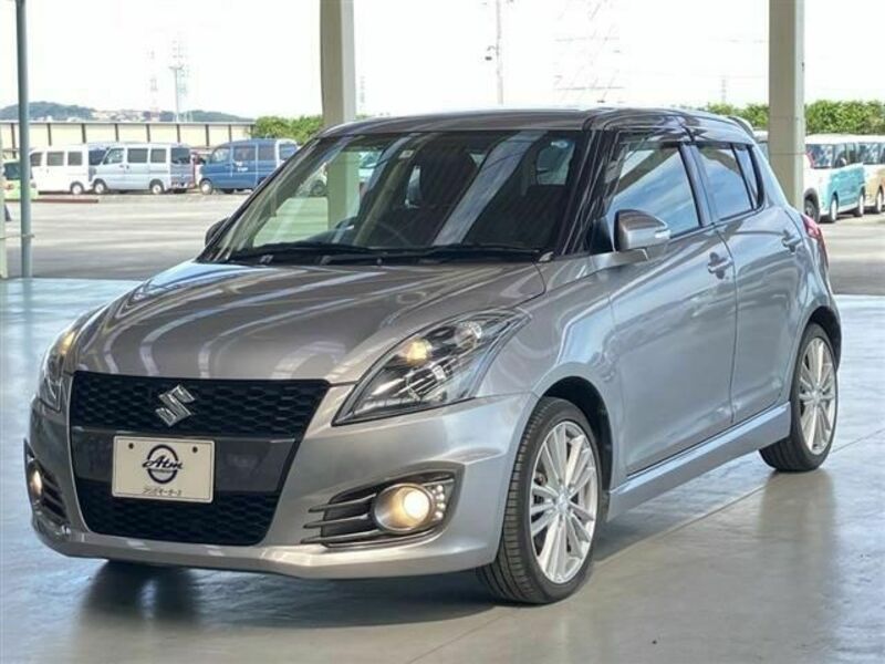 SUZUKI　SWIFT