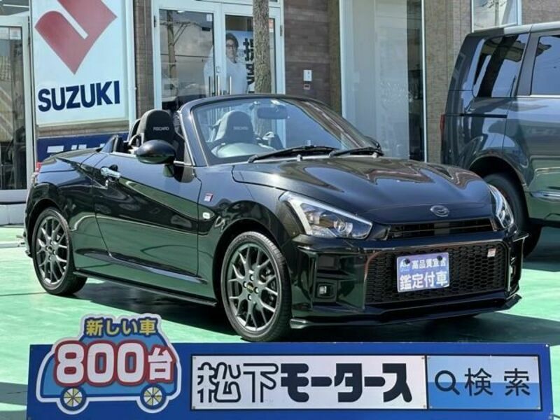 DAIHATSU　COPEN