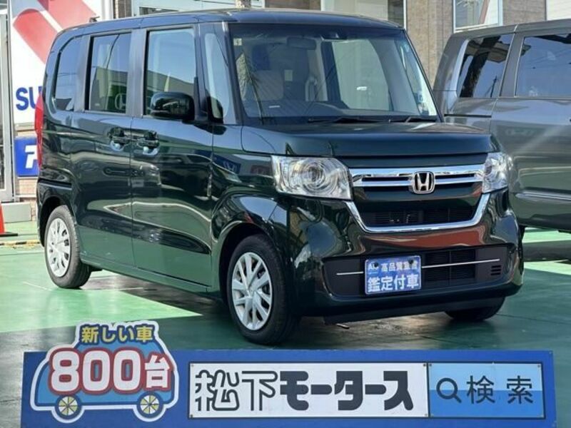 HONDA　N BOX