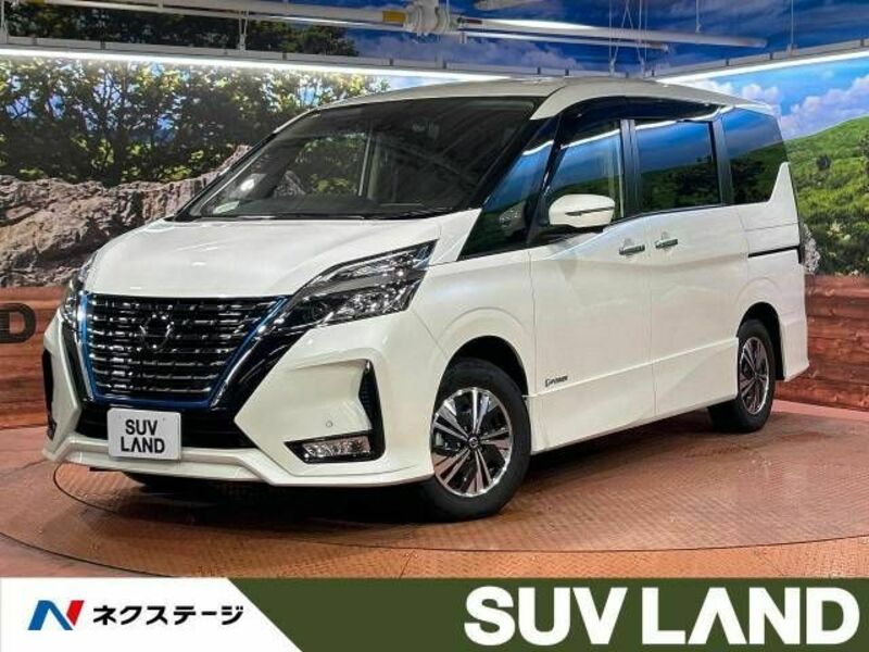 NISSAN　SERENA