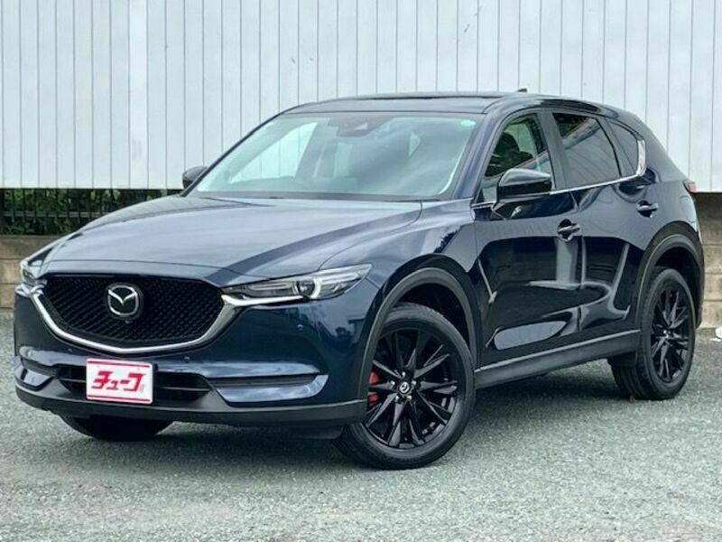 MAZDA　CX-5