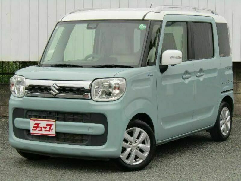 SUZUKI　SPACIA