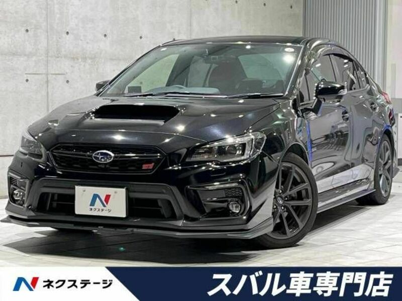 SUBARU　WRX S4