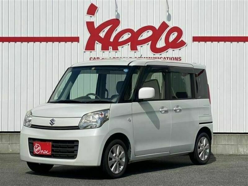 SUZUKI　SPACIA