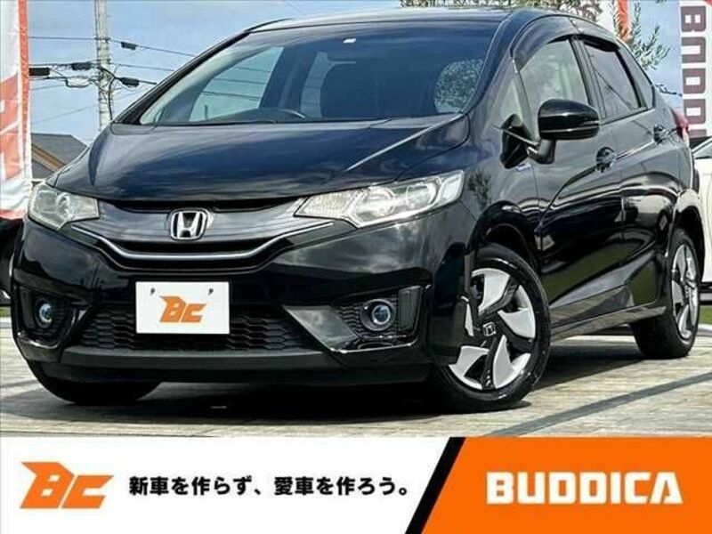 HONDA　FIT HYBRID