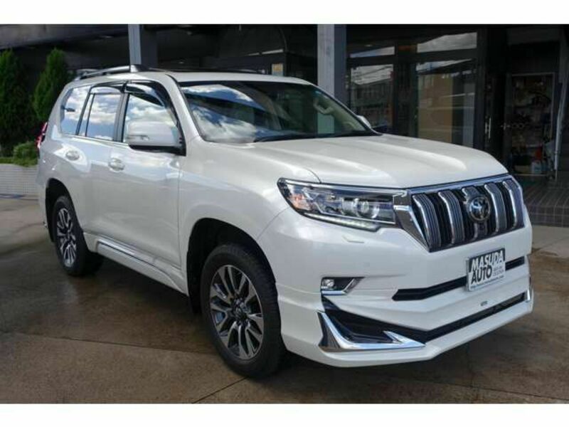 LAND CRUISER PRADO-2