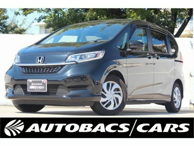 HONDA　FREED