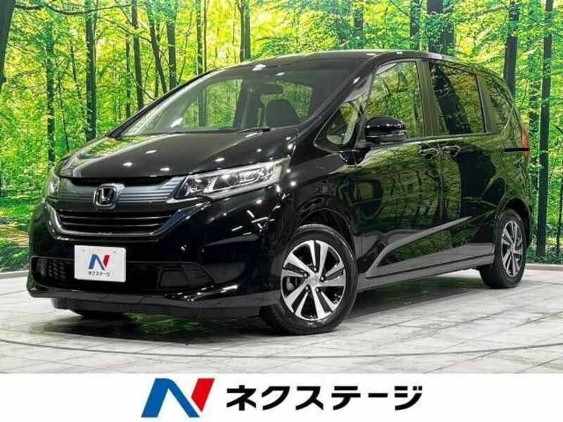 HONDA　FREED