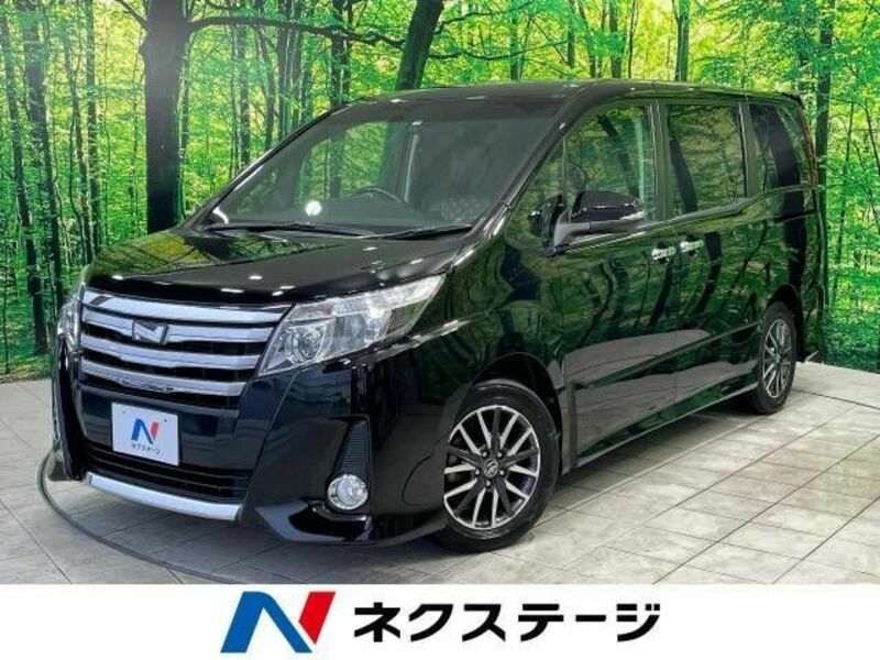 TOYOTA　NOAH