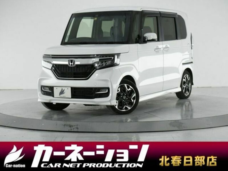 HONDA　N BOX CUSTOM