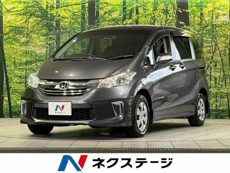 HONDA　FREED