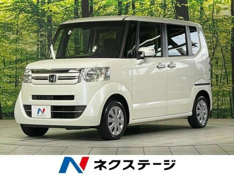 HONDA　N BOX