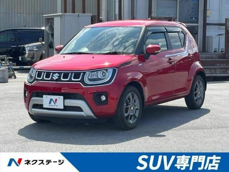 SUZUKI　IGNIS