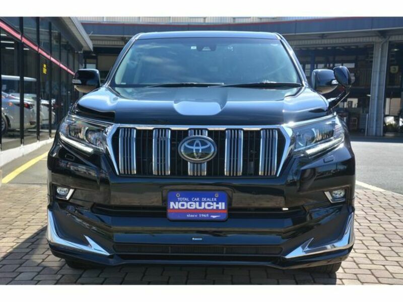 LAND CRUISER PRADO-1