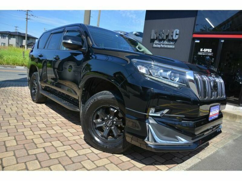 LAND CRUISER PRADO-2