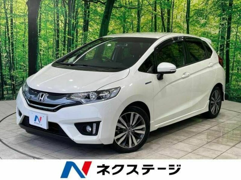 HONDA　FIT HYBRID