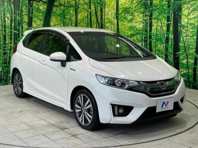 FIT HYBRID-16