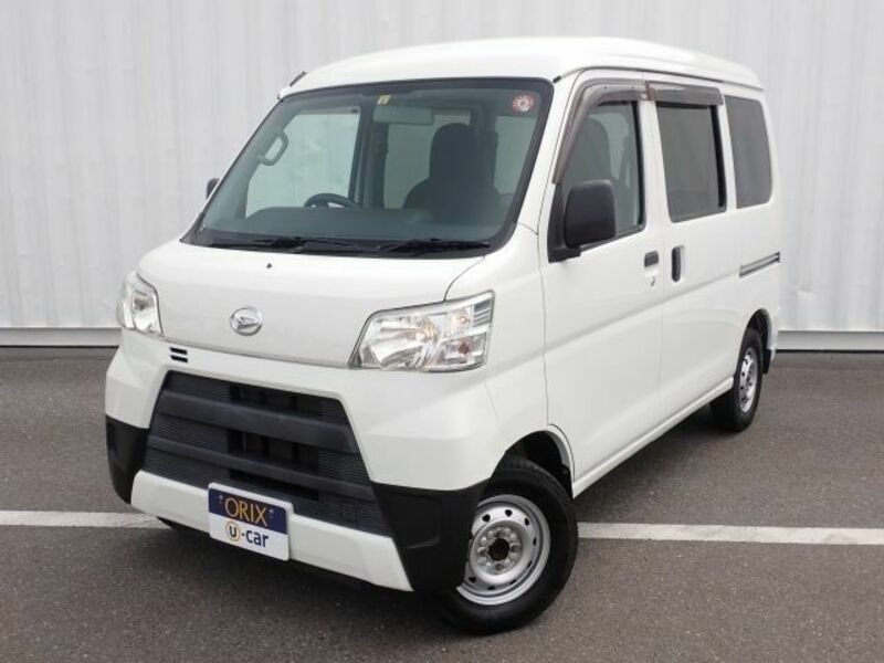 DAIHATSU　HIJET CARGO