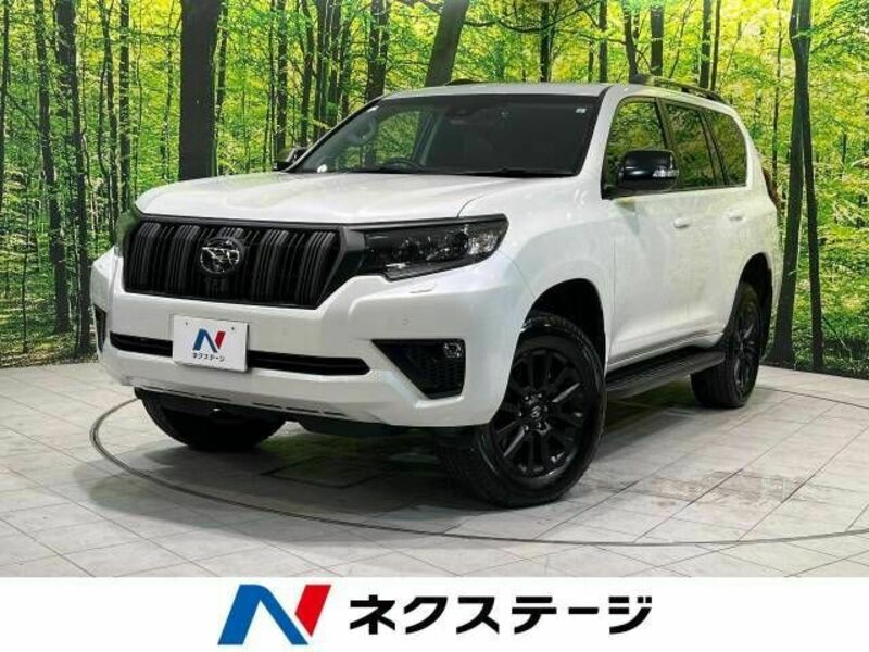 TOYOTA　LAND CRUISER PRADO