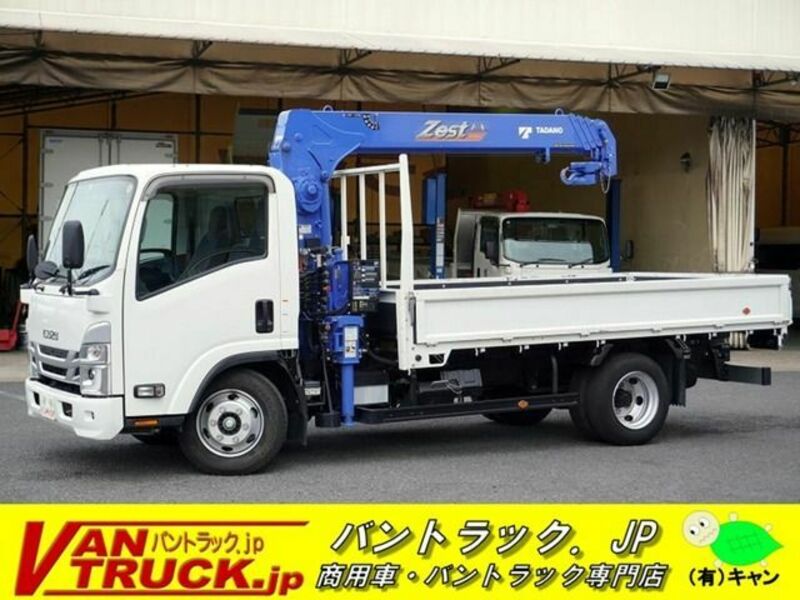 ISUZU　ELF