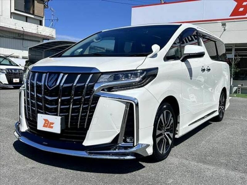 ALPHARD-7