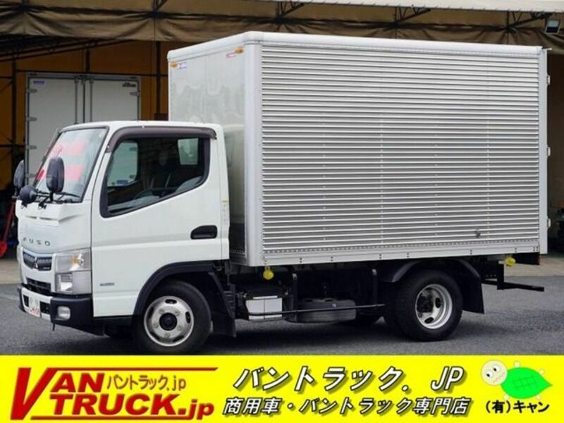 MITSUBISHI　CANTER